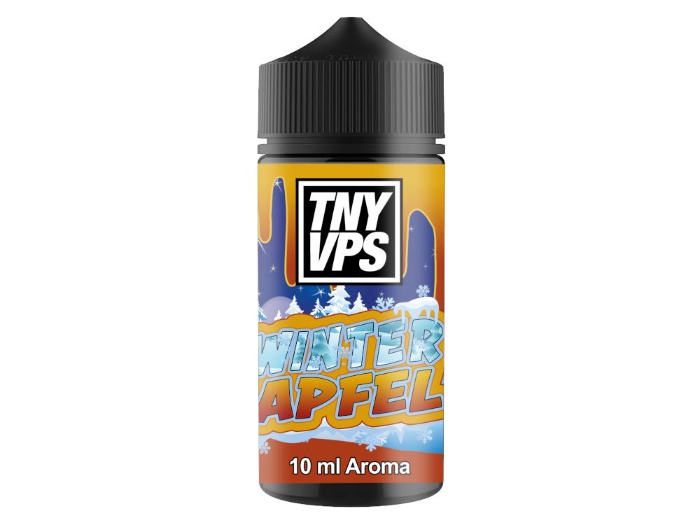 TNYVPS - Longfills 10 ml - Winter Apfel - TNYVPS