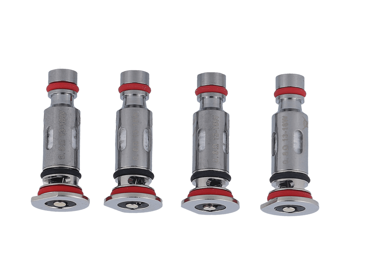 Uwell - Caliburn G 0,8 Ohm Head (4 Stück pro Packung) - UWELL