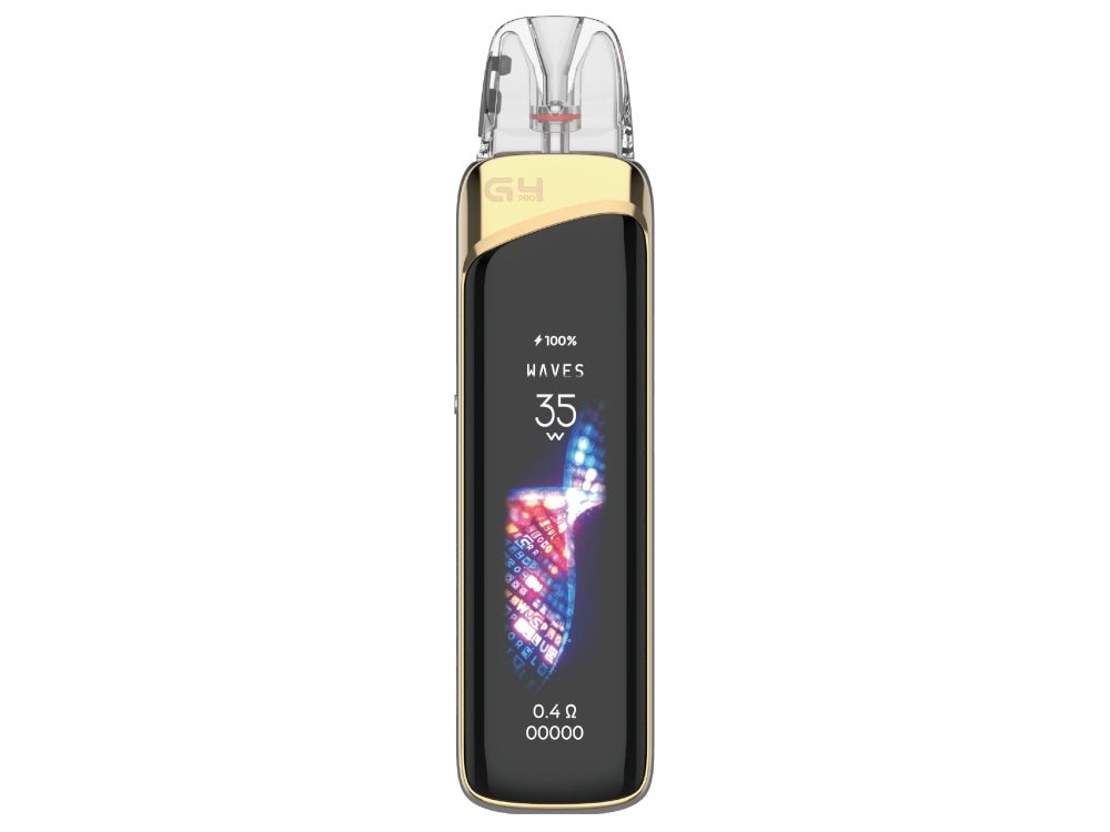 Uwell - Caliburn G4 Pro E - Zigaretten Set - UWELL