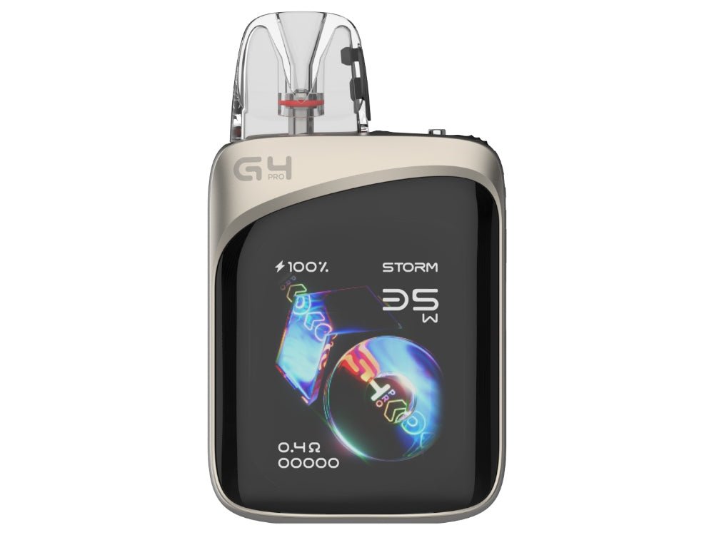 Uwell - Caliburn G4 Pro Koko E - Zigaretten Set - UWELL