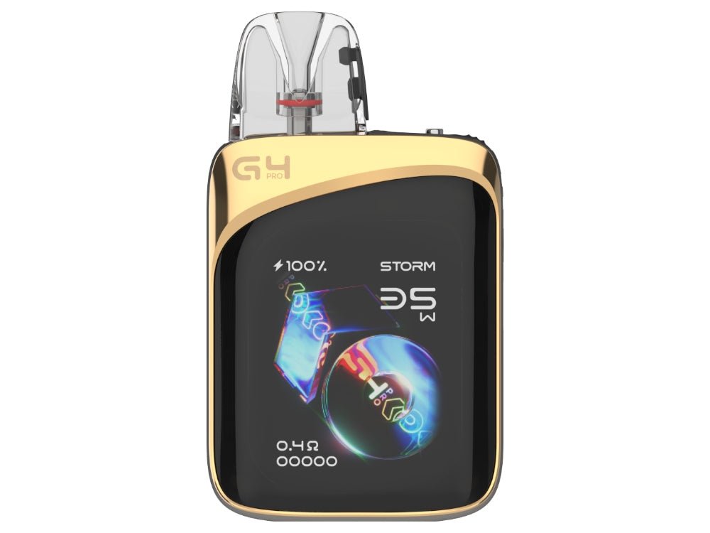 Uwell - Caliburn G4 Pro Koko E - Zigaretten Set - UWELL