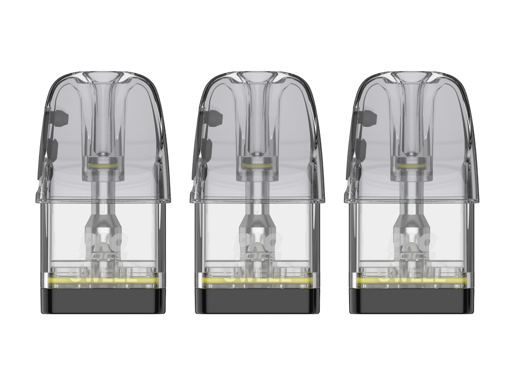 Uwell - Caliburn GPP Alpha Pod Ohm (3 Stück pro Packung)