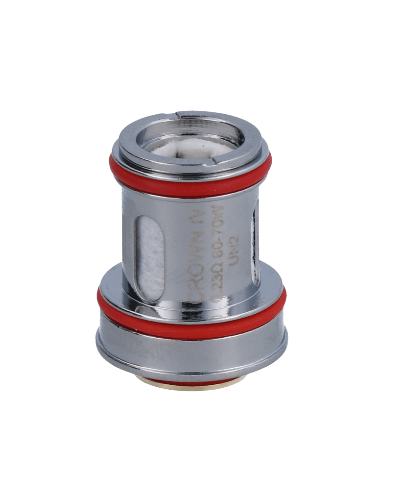 Uwell Crown 4 UN2 Heads 0,23 Ohm (4 Stück pro Packung) - UWELL