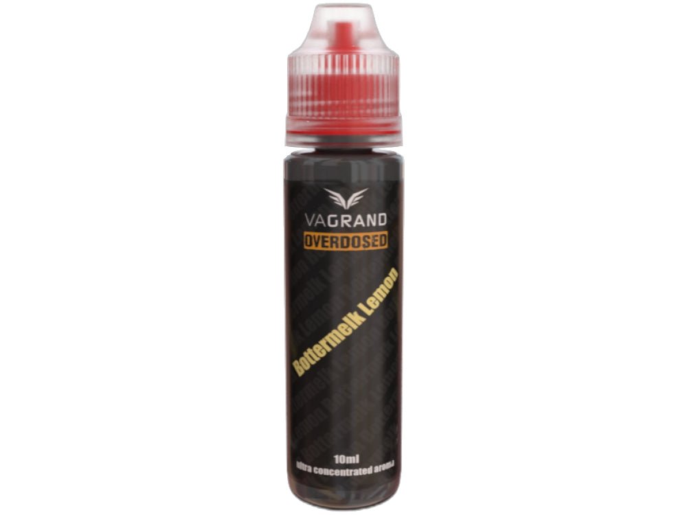 Vagrand - Overdosed - Aroma 10 ml - Bottermelk Lemon - VAGRAND