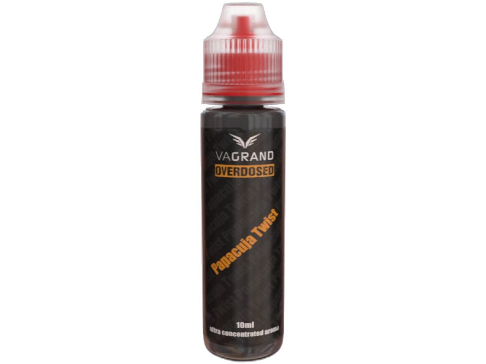 Vagrand - Overdosed - Aroma 10 ml - Papacuja Twist - VAGRAND