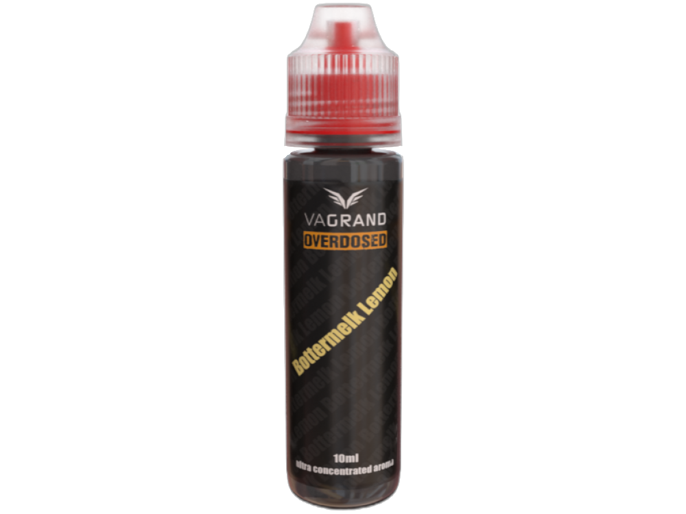 Vagrand - Overdosed - Aroma 10 ml - Bottermelk Lemon