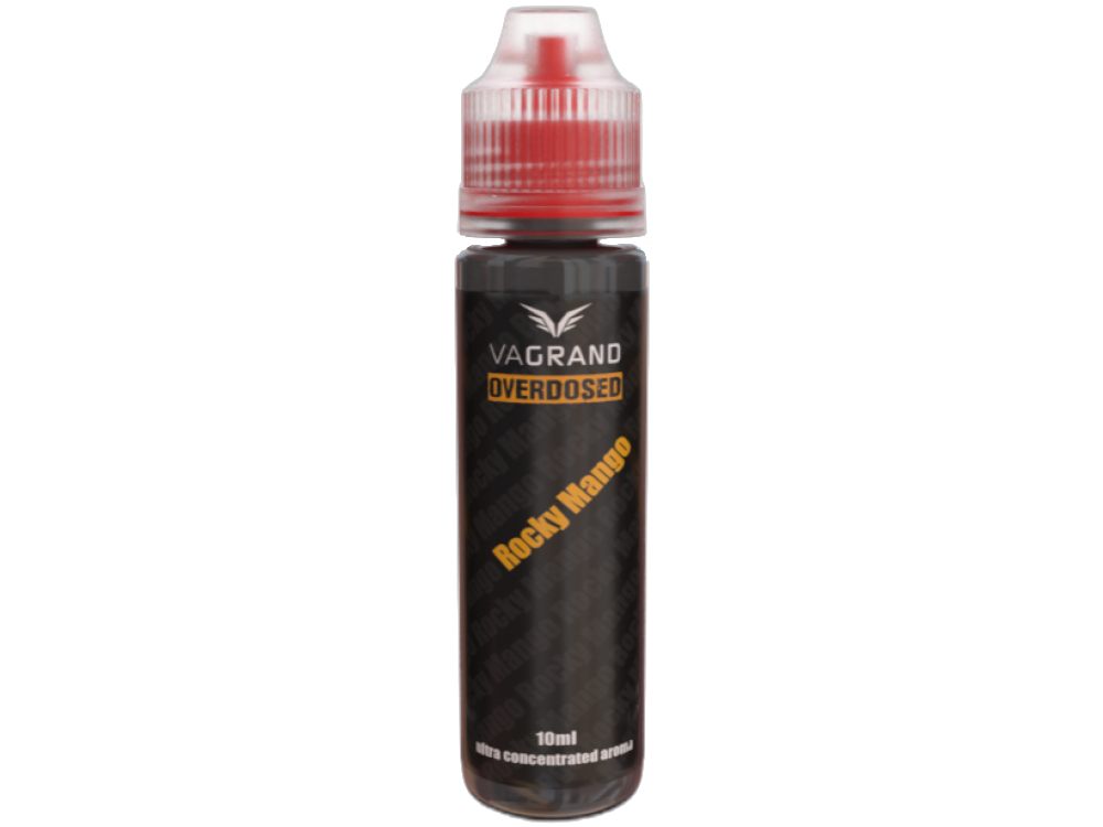 Vagrand - Overdosed - Aroma 10 ml - Rocky Mango