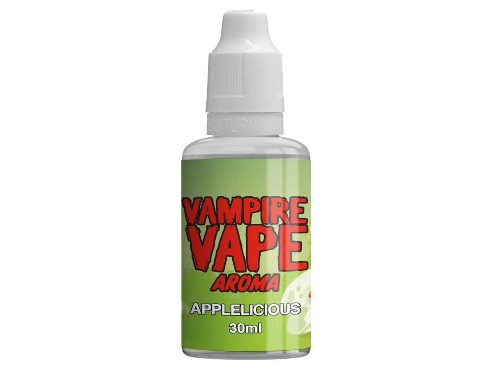Vampire Vape - Aroma Applelicious 30 ml