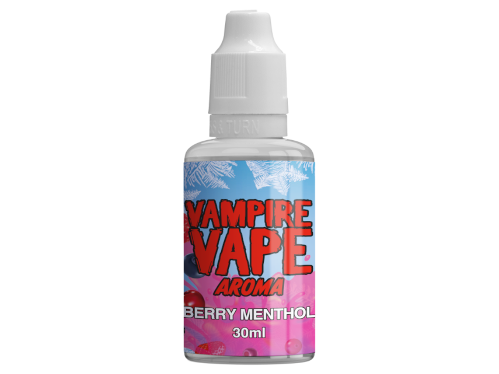 Vampire Vape - Aroma Berry Menthol 30 ml