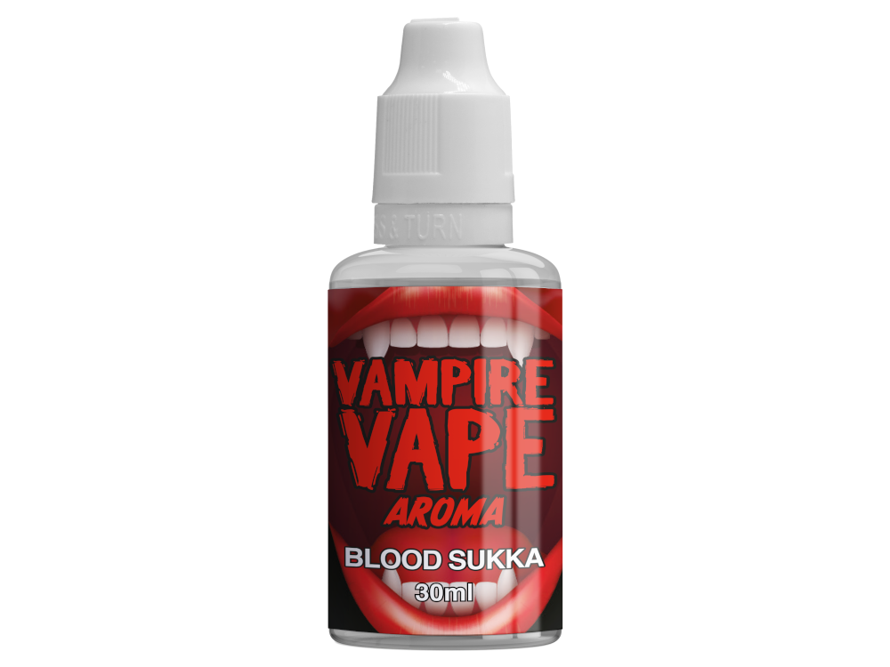 Vampire Vape - Aroma Blood Sukka 30 ml
