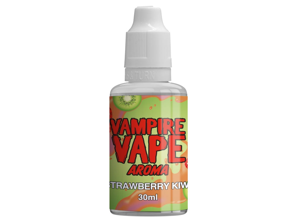 Vampire Vape - Aroma Strawberry & Kiwi 30 ml