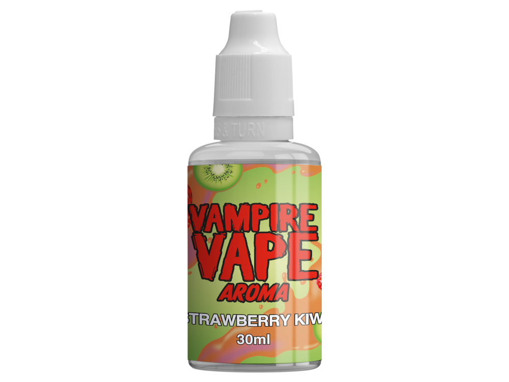 Vampire Vape - Aroma Strawberry & Kiwi 30 ml