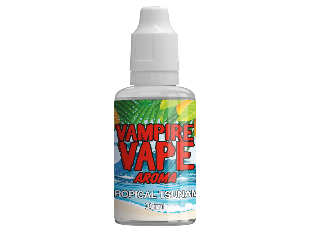 Vampire Vape - Aroma Tropical Tsunami 30 ml