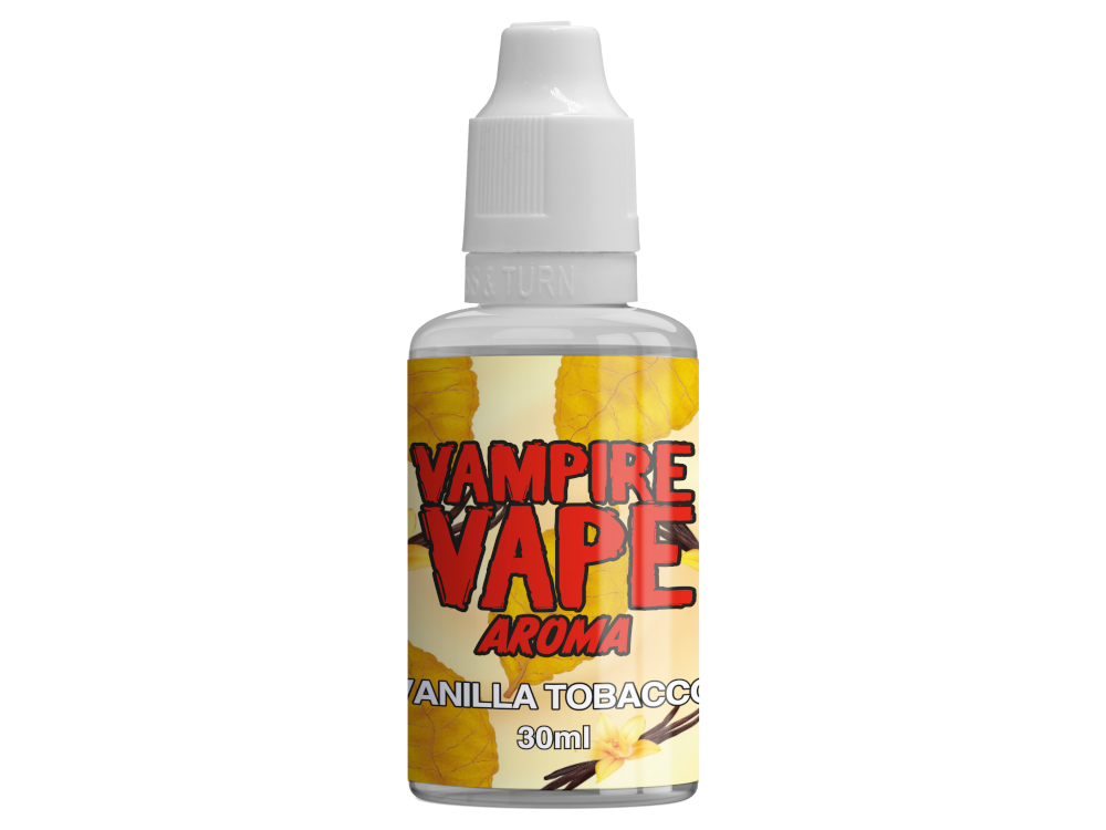 Vampire Vape - Aroma Vanilla Tobacco 30 ml