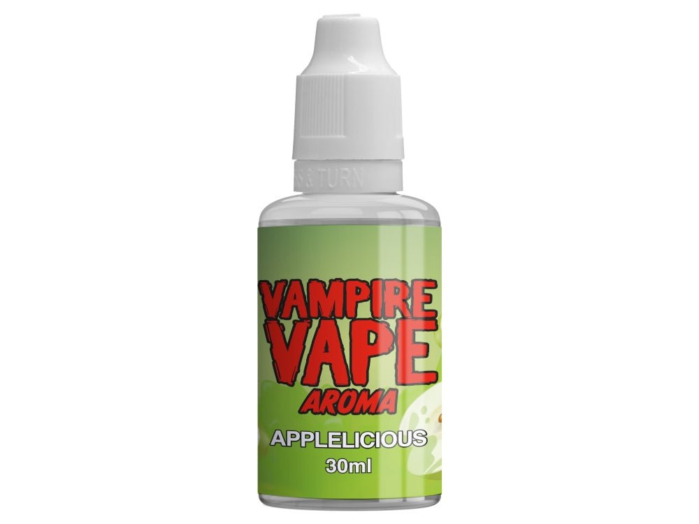 Vampire Vape - Aroma Applelicious 30 ml - VAMPIRE VAPE