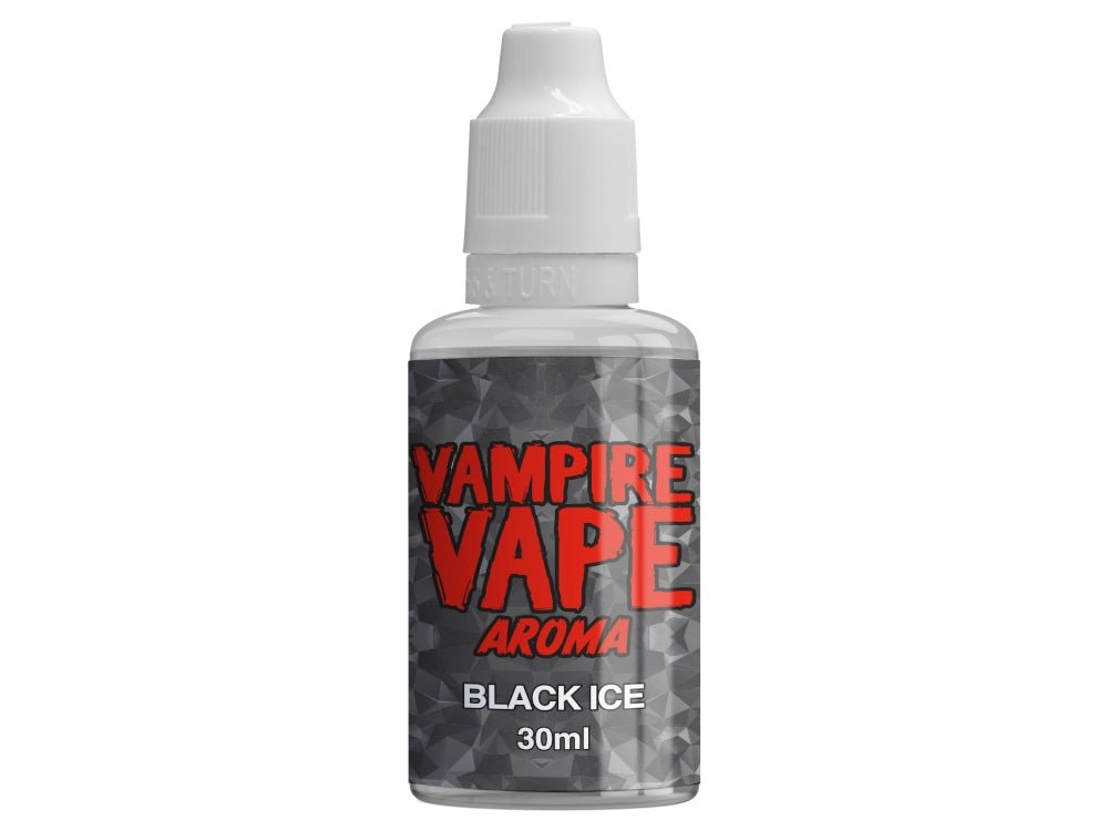 Vampire Vape - Aroma Black Ice 30 ml - VAMPIRE VAPE