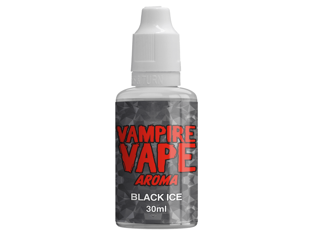 Vampire Vape - Aroma Black Ice 30 ml - VAMPIRE VAPE