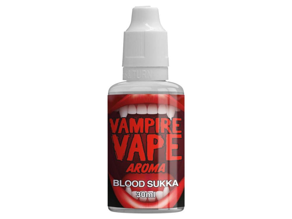 Vampire Vape - Aroma Blood Sukka 30 ml - VAMPIRE VAPE