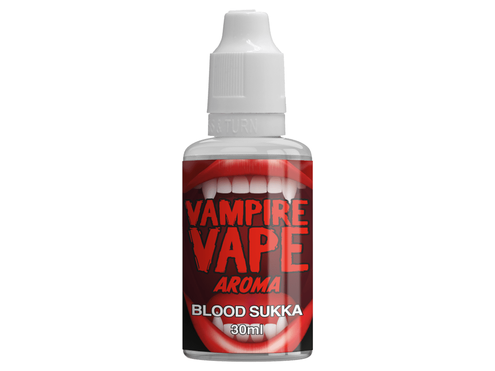 Vampire Vape - Aroma Blood Sukka 30 ml - VAMPIRE VAPE
