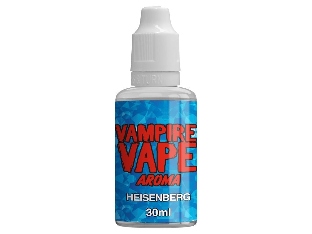 Vampire Vape - Aroma Heisenberg 30 ml - VAMPIRE VAPE