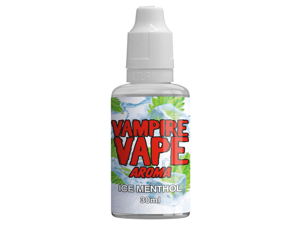 Vampire Vape - Aroma Ice Menthol 30 ml - VAMPIRE VAPE