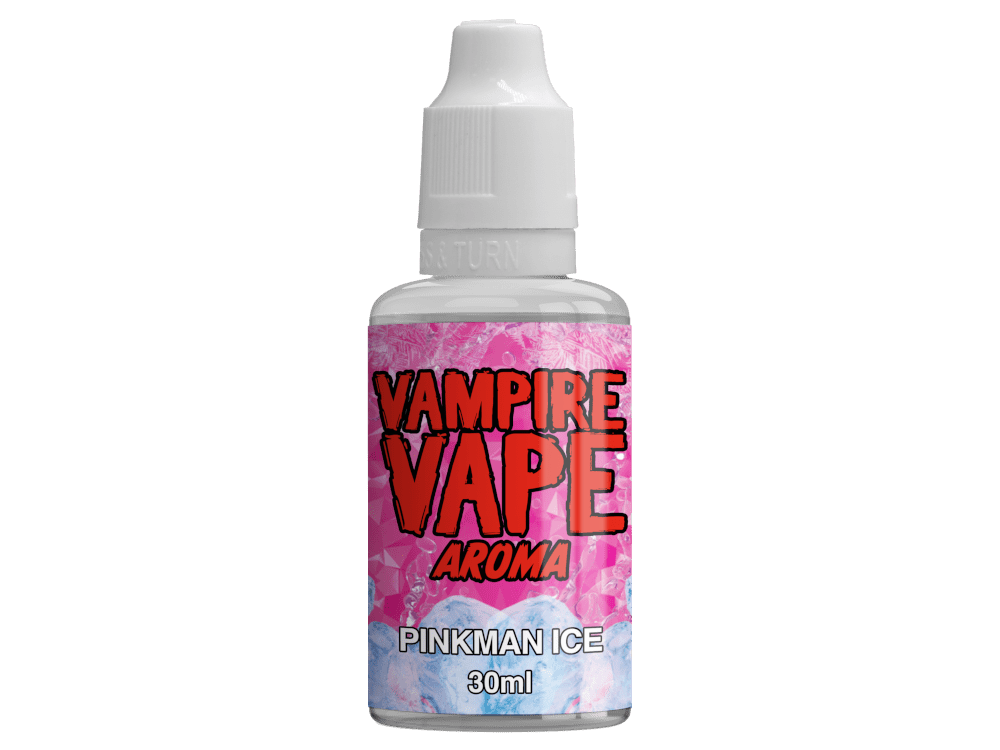 Vampire Vape - Aroma Pinkman Ice 30 ml - VAMPIRE VAPE