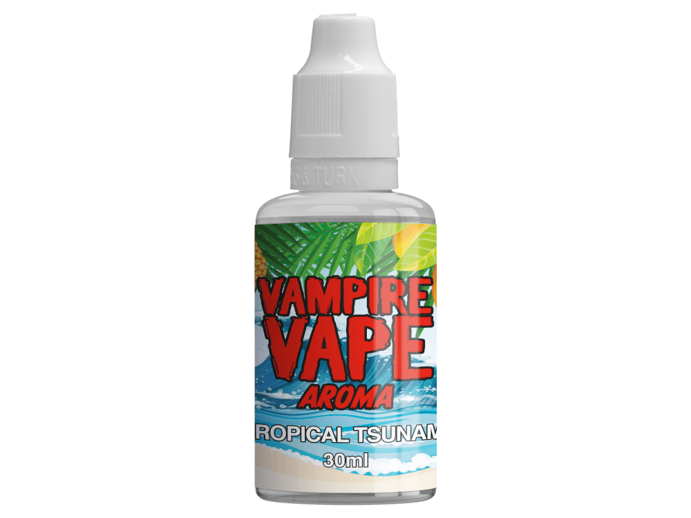 Vampire Vape - Aroma Tropical Tsunami 30 ml - VAMPIRE VAPE