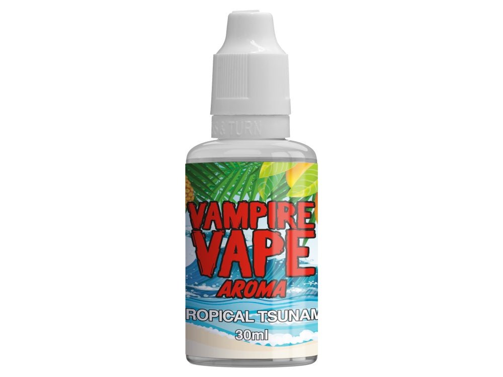Vampire Vape - Aroma Tropical Tsunami 30 ml - VAMPIRE VAPE