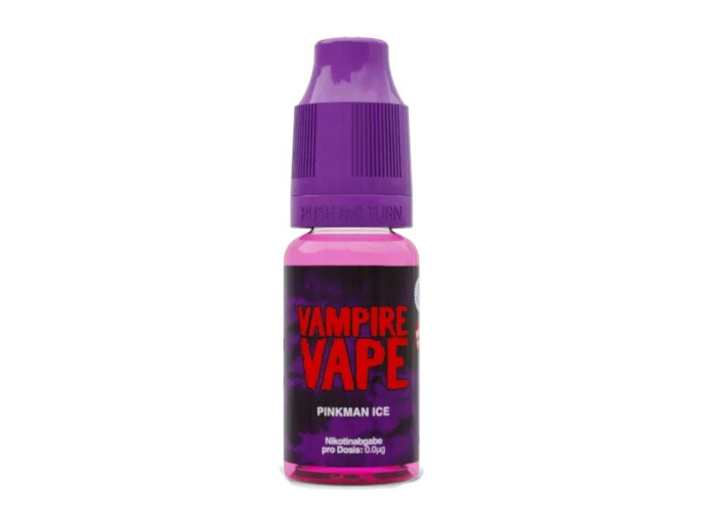 Vampire Vape - Pinkman Ice E - Zigaretten Liquid - VAMPIRE VAPE