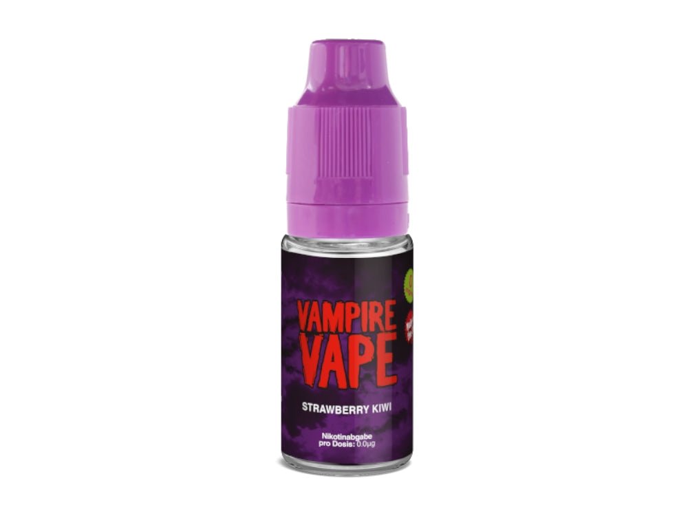 Vampire Vape - Strawberry Kiwi E - Zigaretten Liquid - VAMPIRE VAPE
