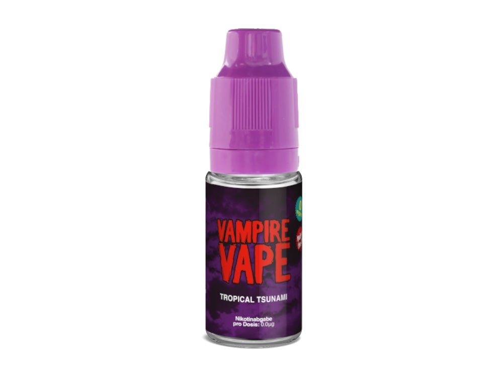 Vampire Vape - Tropical Tsunami E - Zigaretten Liquid - VAMPIRE VAPE