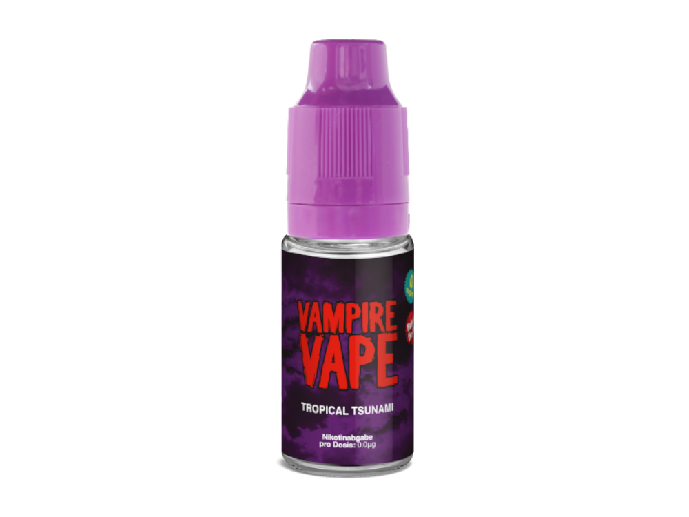 Vampire Vape - Tropical Tsunami E-Zigaretten Liquid