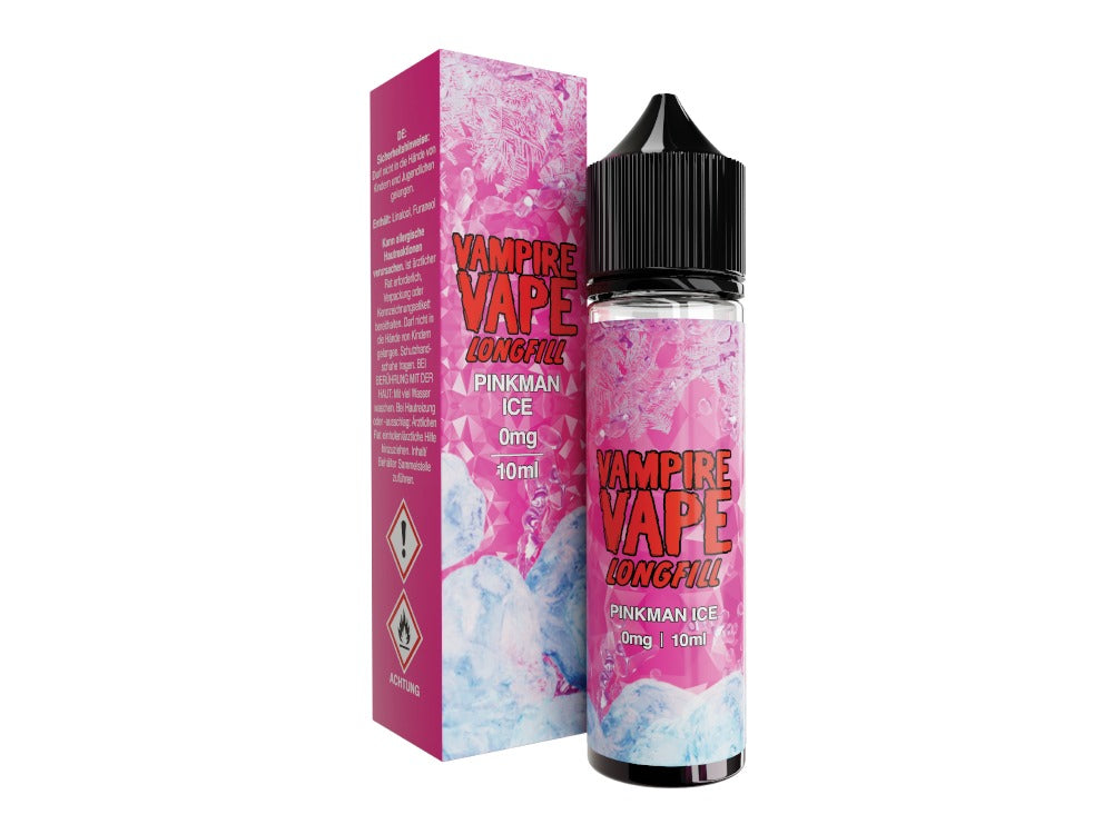 Vampire Vape - Longfills - 10 ml - Pinkman Ice