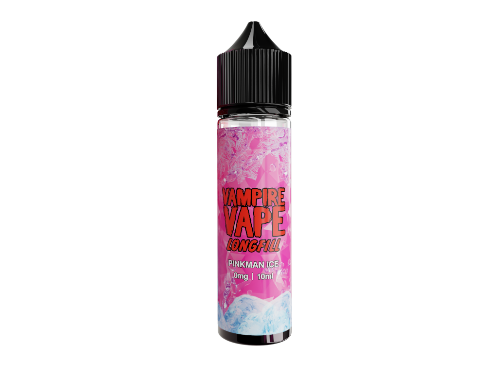 Vampire Vape - Longfills - 10 ml - Pinkman Ice