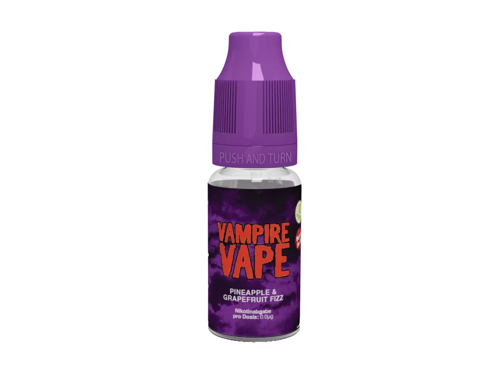Vampire Vape - Pineapple & Grapefruit Fizz E-Zigaretten Liquid