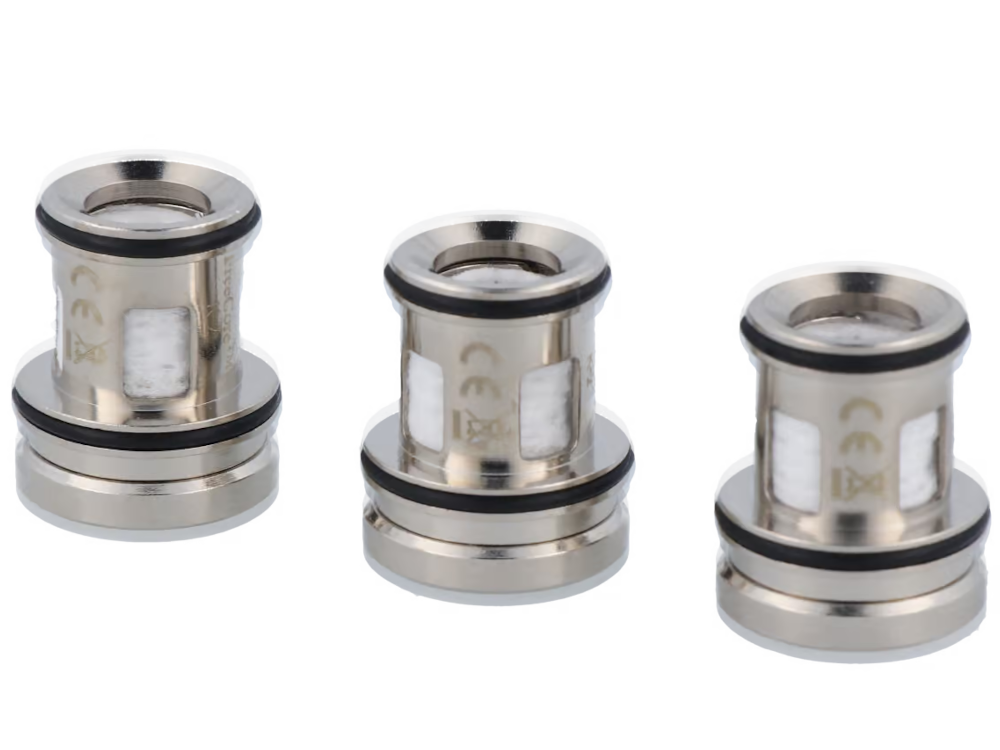 Vapefly Kriemhild 2 FreeCore K-1 Duplex Head 0,2 Ohm (3 Stück pro Packung)
