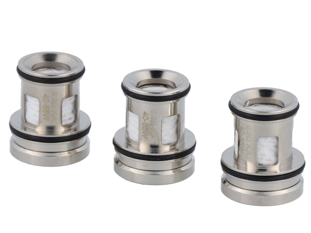 Vapefly Kriemhild 2 FreeCore K-1 Duplex Head 0,2 Ohm (3 Stück pro Packung)