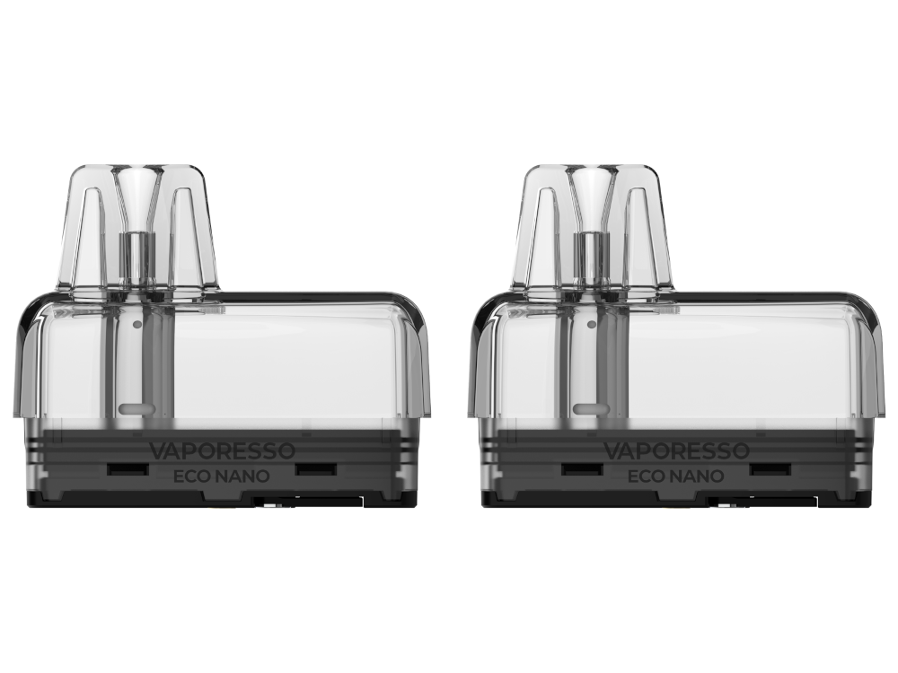 Vaporesso - ECO Nano Pod (2 Stück pro Packung)