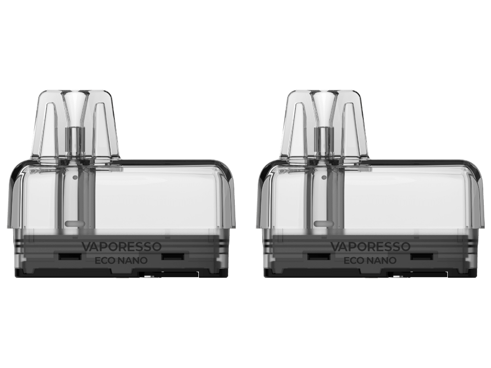 Vaporesso - ECO Nano Pod (2 Stück pro Packung) - VAPORESSO
