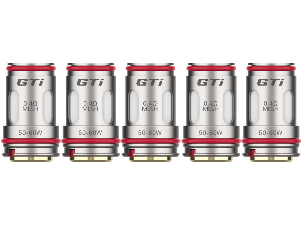 Vaporesso - GTi Mesh Head (5 Stück pro Packung) - VAPORESSO