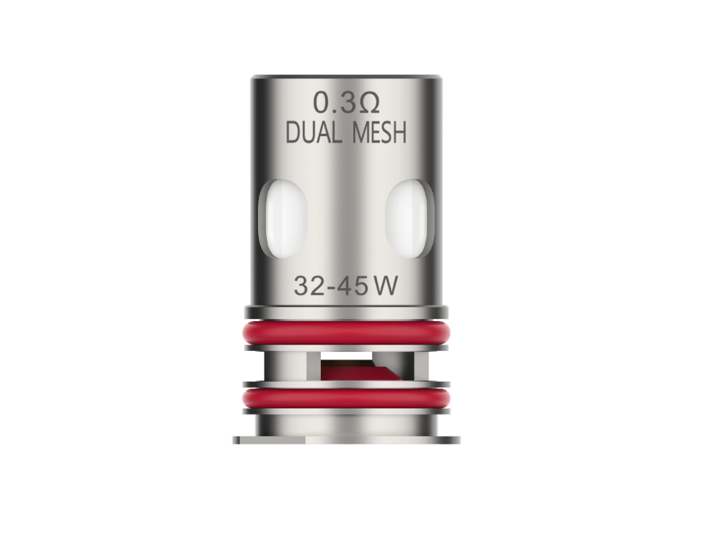 Vaporesso - GTX Dual Mesh Heads (5 Stück pro Packung) - VAPORESSO