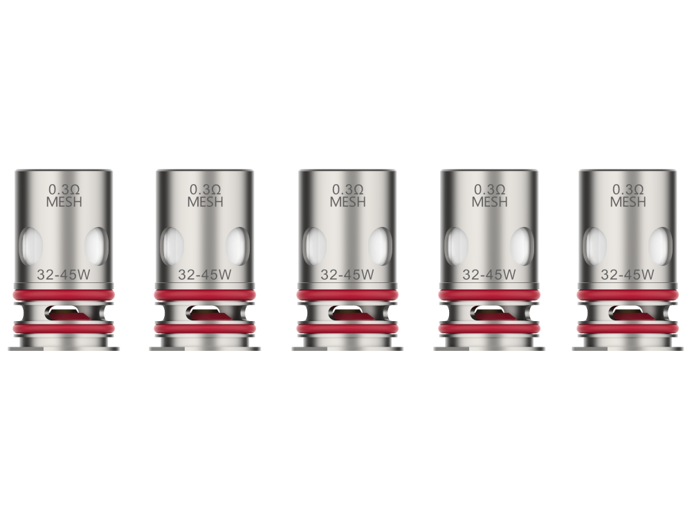 Vaporesso - GTX Mesh Head (5 Stück pro Packung)