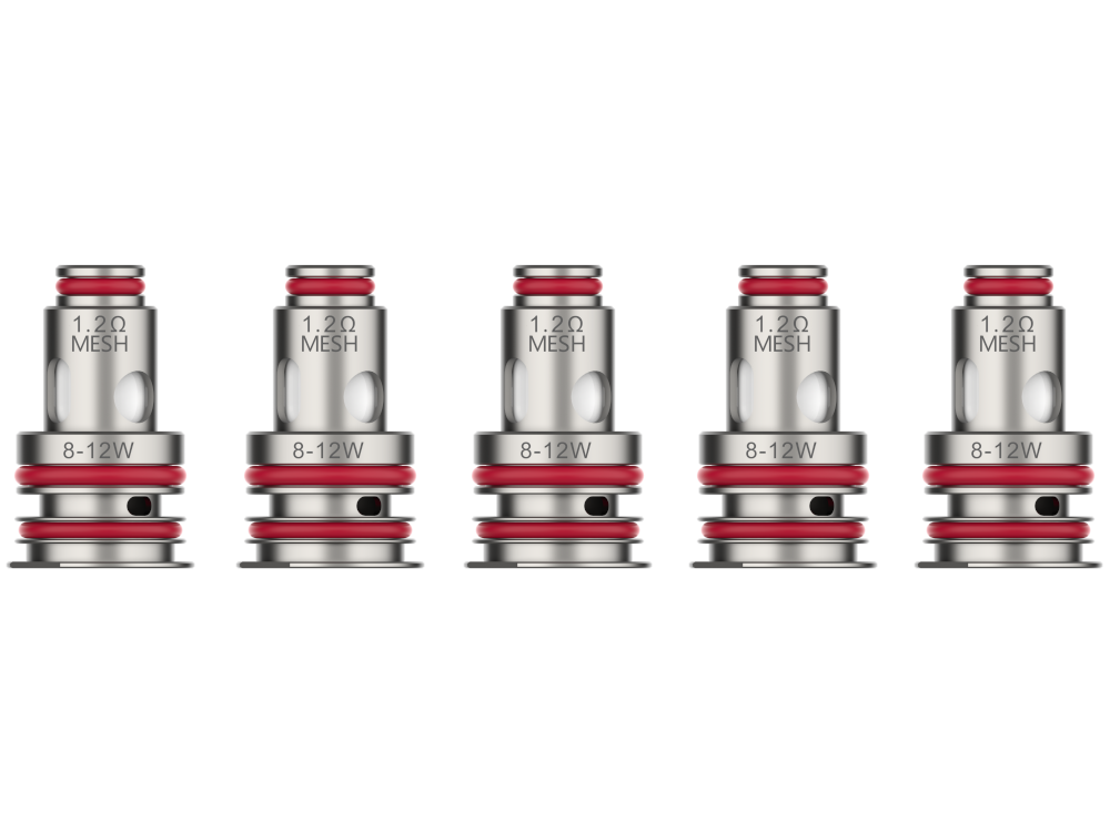 Vaporesso - GTX Mesh Head (5 Stück pro Packung)