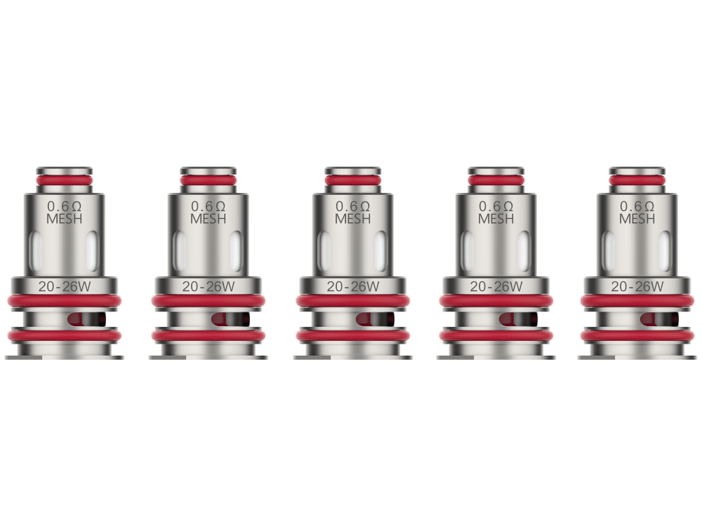 Vaporesso - GTX Mesh Head (5 Stück pro Packung) - VAPORESSO