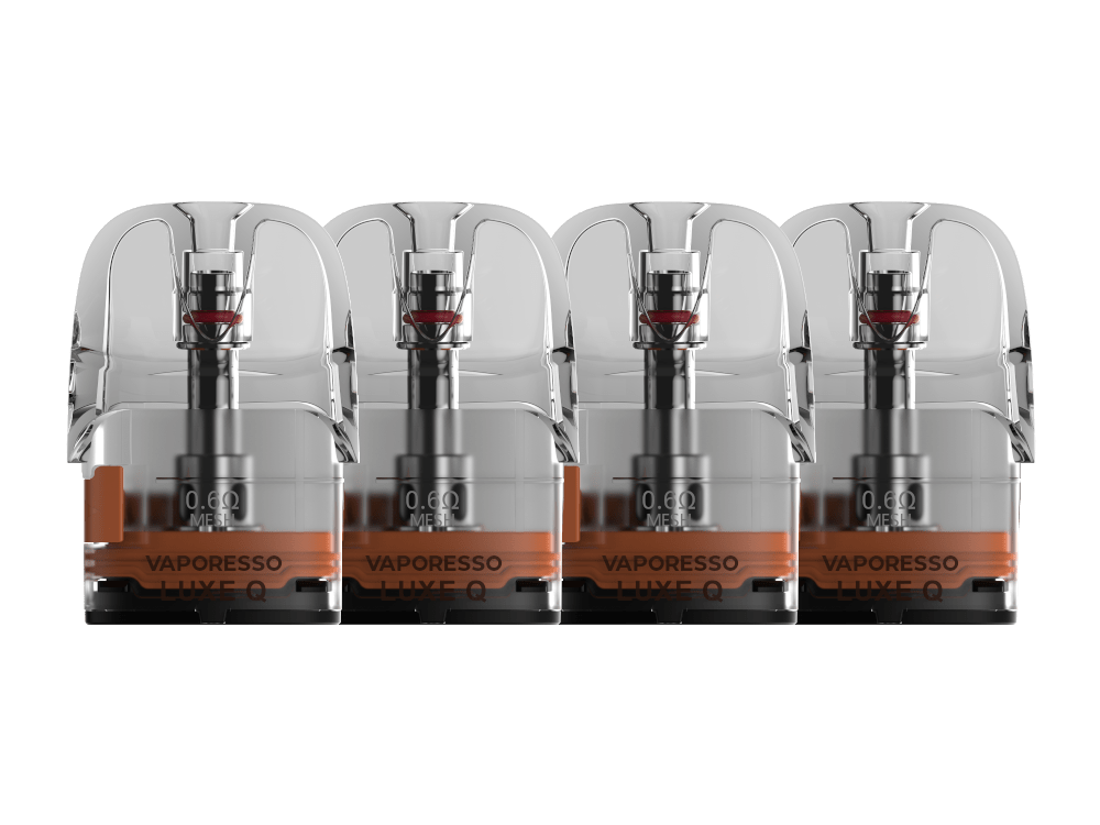 Vaporesso LUXE Q Mesh Pod (4 Stück pro Packung) - VAPORESSO