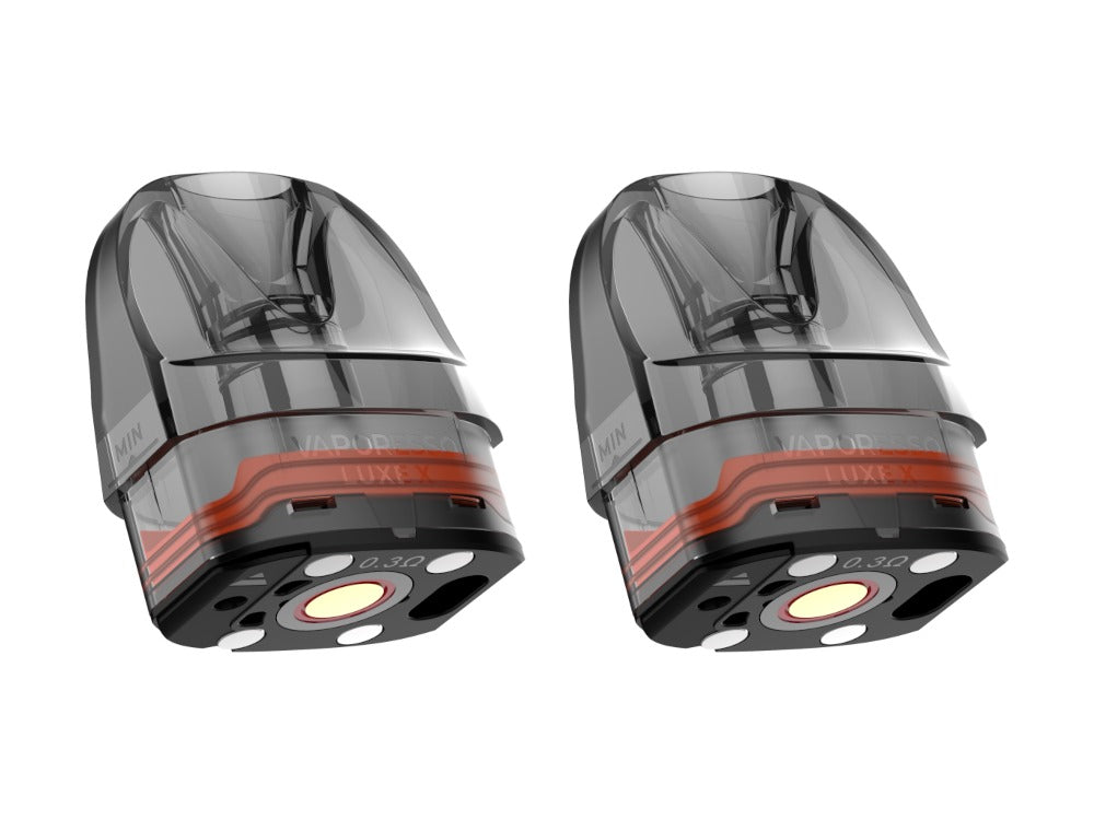 Vaporesso - LUXE X COREX 2.0 Mesh Pod (2 Stück pro Packung)
