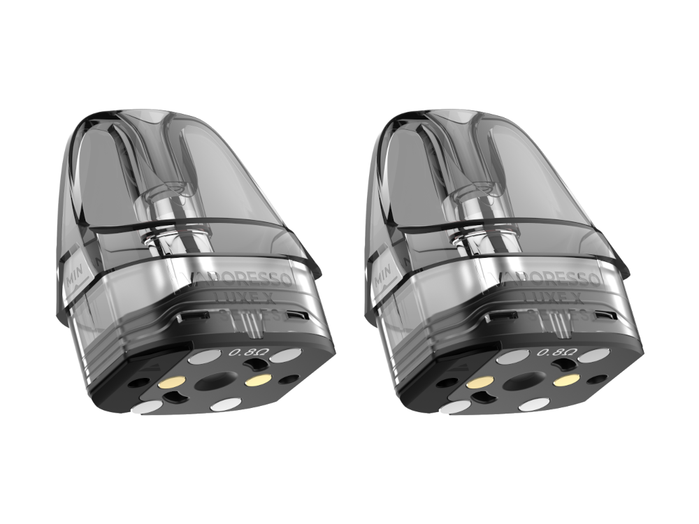 Vaporesso - LUXE X COREX 2.0 Mesh Pod (2 Stück pro Packung)