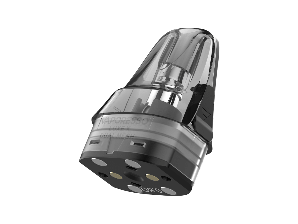 Vaporesso - LUXE X Dual Mesh Pod (2 Stück pro Packung) - VAPORESSO