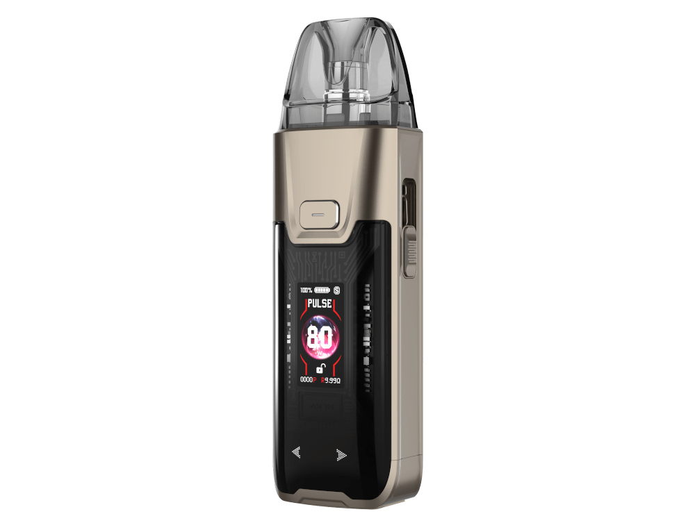 Vaporesso - LUXE XR MAX 2 E-Zigaretten Set - VAPORESSO