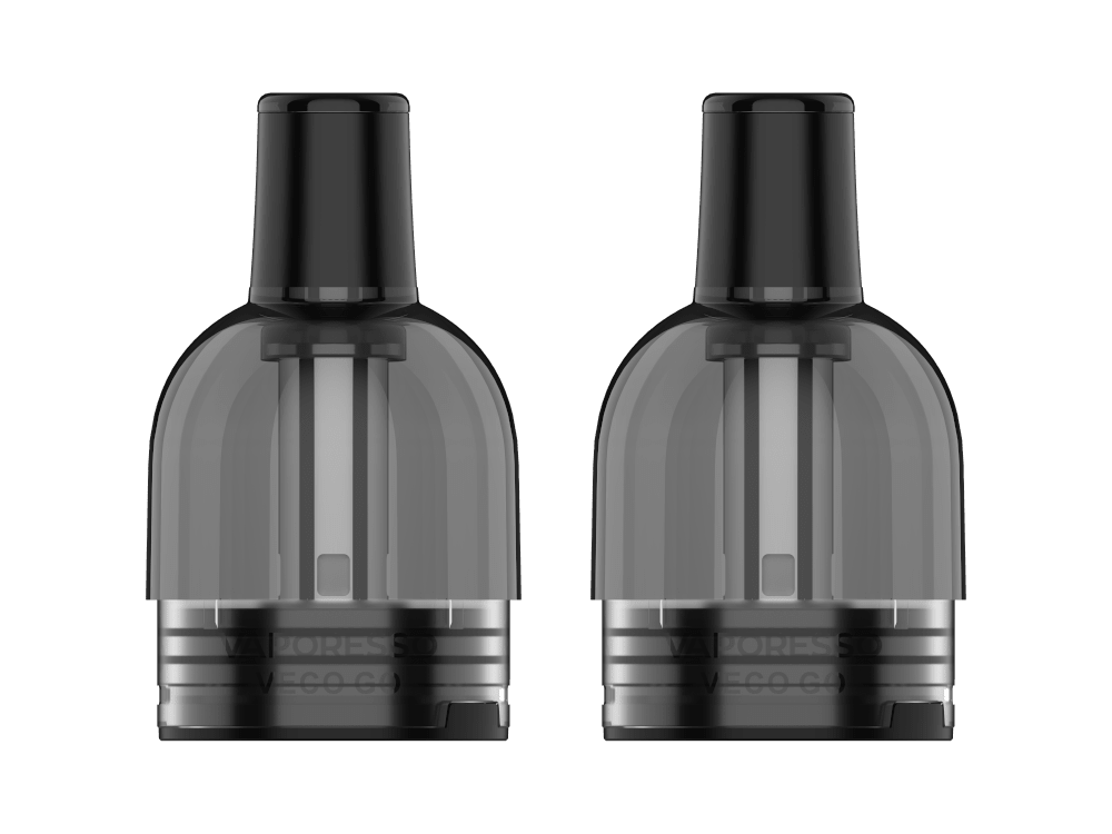Vaporesso - VECO GO Pod (2 Stück pro Packung) - VAPORESSO